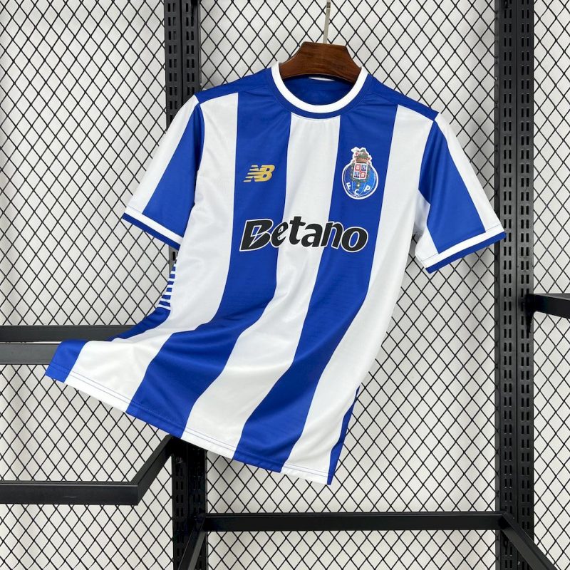 Porto 2025/26 Home Jersey