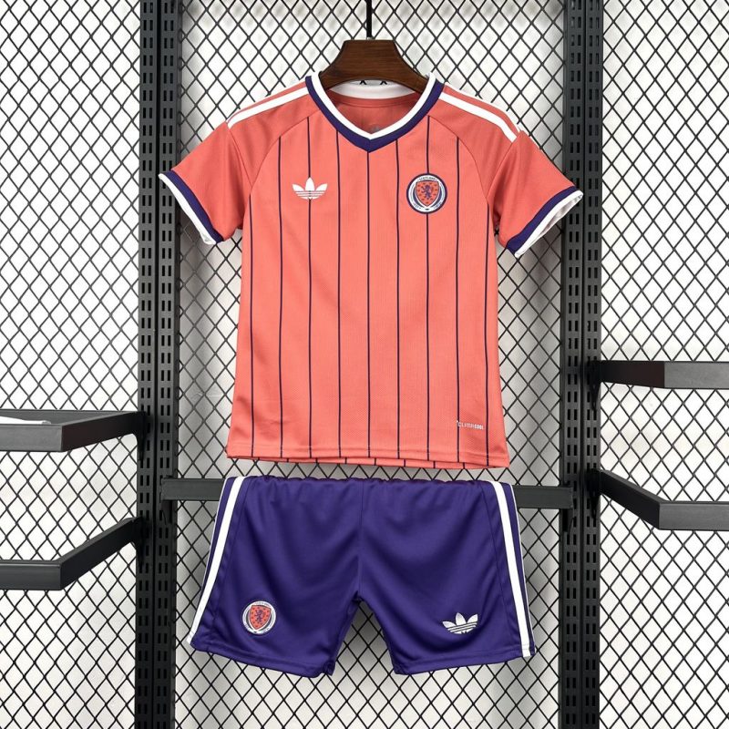 Ecosse Kit Enfant 2026/27 Kids Kit