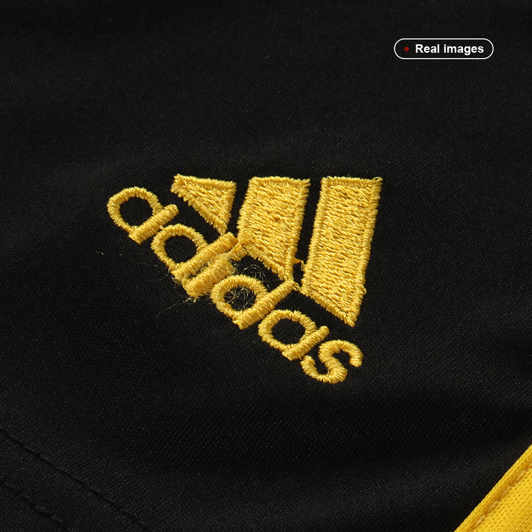 Tigres UANL 2021/22 Third Black Kids Kit