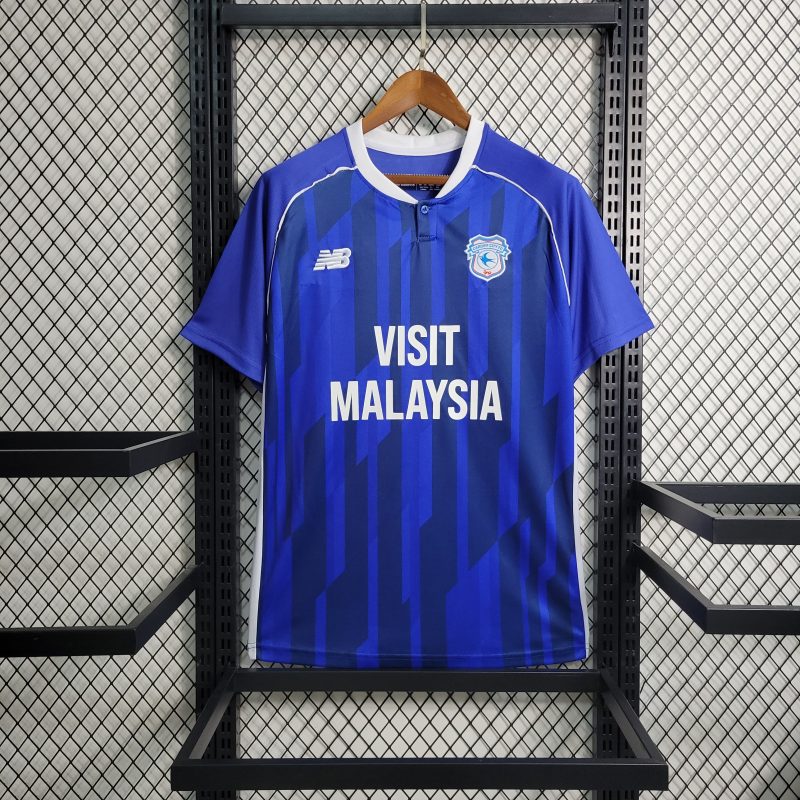 Cardiff City maillot 2023/24 Home Jersey