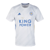 Leicester City 2020/21 Away White Jersey