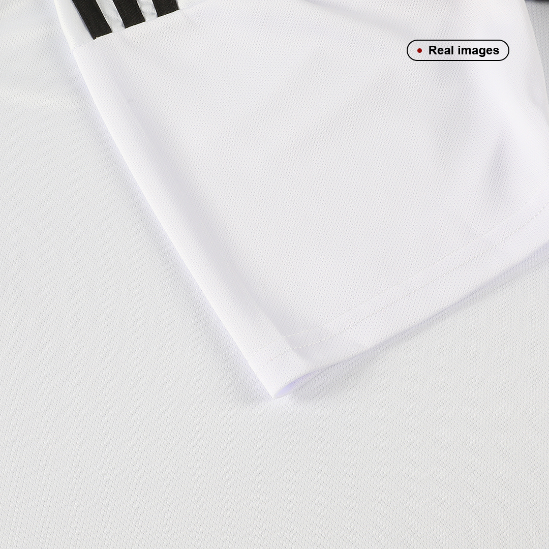 Sao Paulo FC 2022/23 Home White Jersey