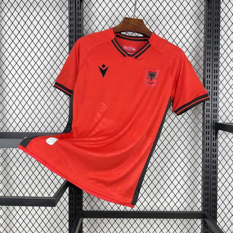 Albanie maillot foot 2025/26 Jersey