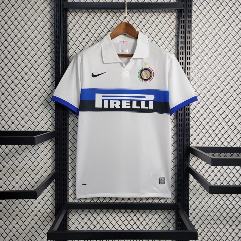 Inter Milan 2009/10 Retro Jersey