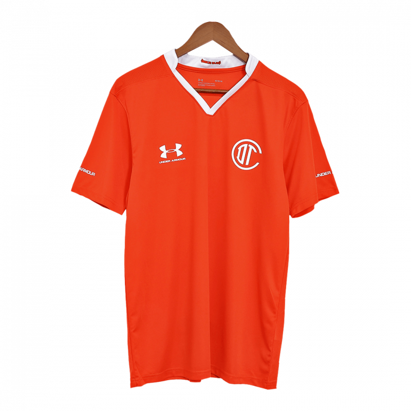Deportivo Toluca 2022/23 Home Red Jersey