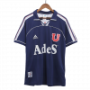 Club Universidad de Chile 2000/01 Home Blue Retro Jersey