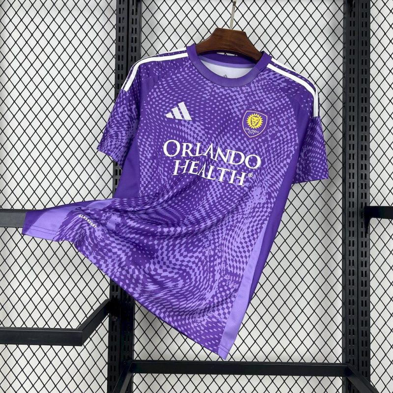 Orlando maillot foot 2026/27 Home Jersey