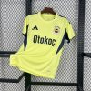 Fenerbahce maillot foot 2025/26 Away Jersey
