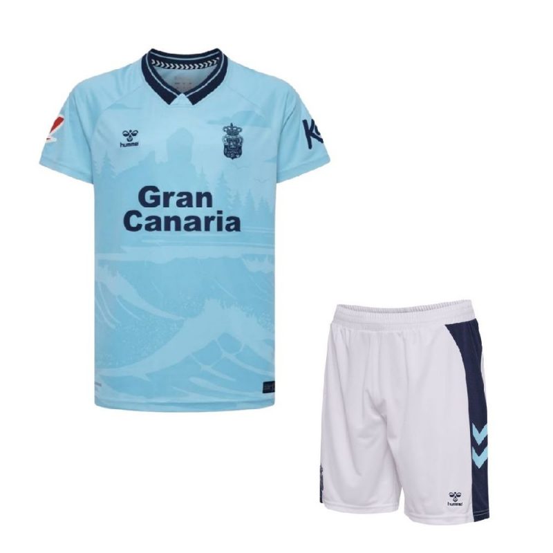Kit Enfant Las 2025/26 Kids Kit