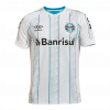 Gremio FBPA 2020/21 Away White Jersey