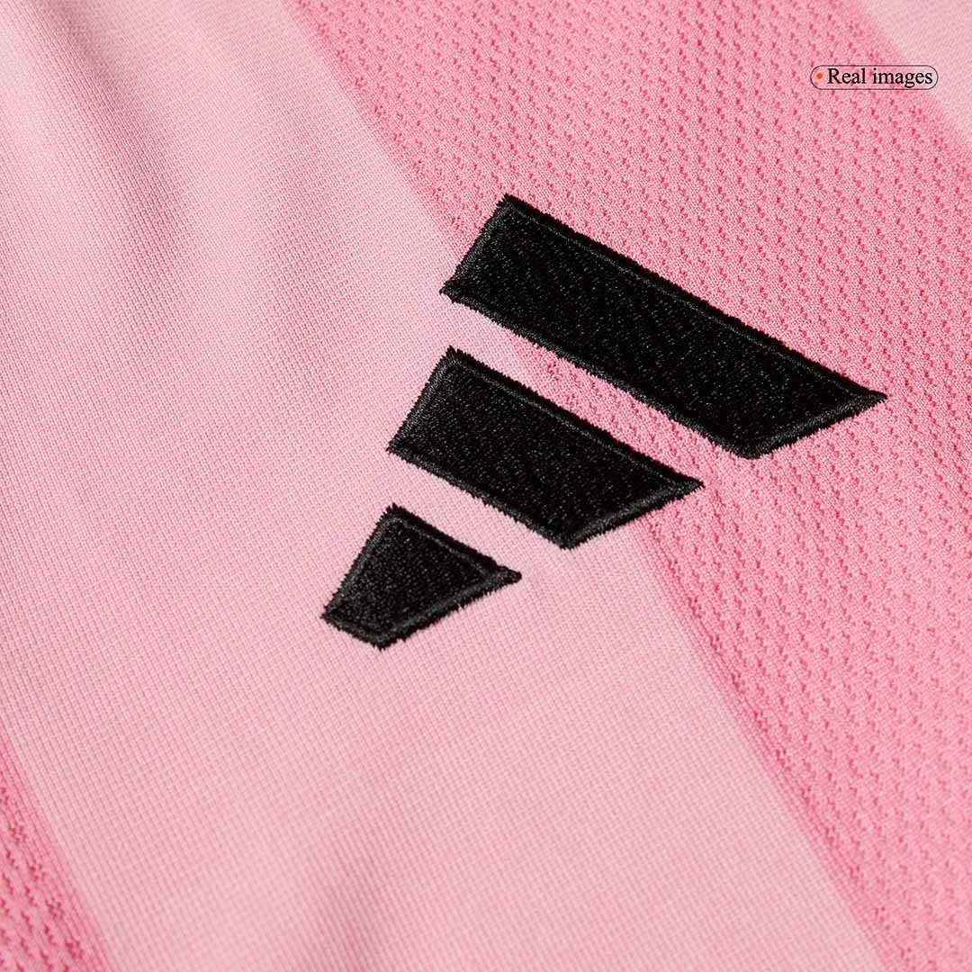 Inter Miami CF 2025 Home Pink Jersey