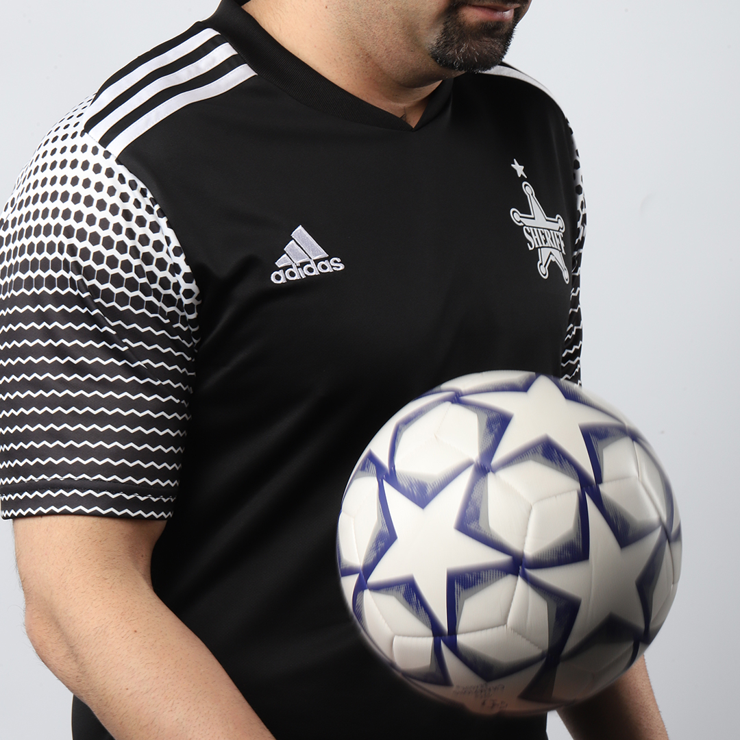 FC Sheriff 2021/22 Home Black Jersey