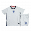 England 2020 Home White Kids Kit