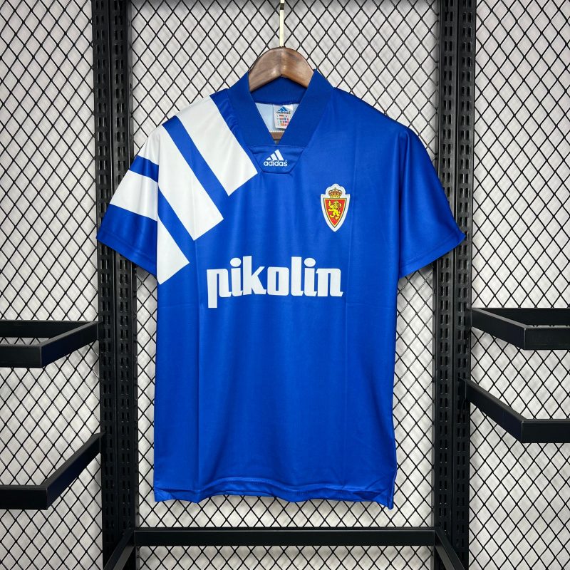 Osasuna maillot foot 1992/93 Retro Jersey