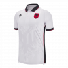 Albania 2023/24 Away White Jersey