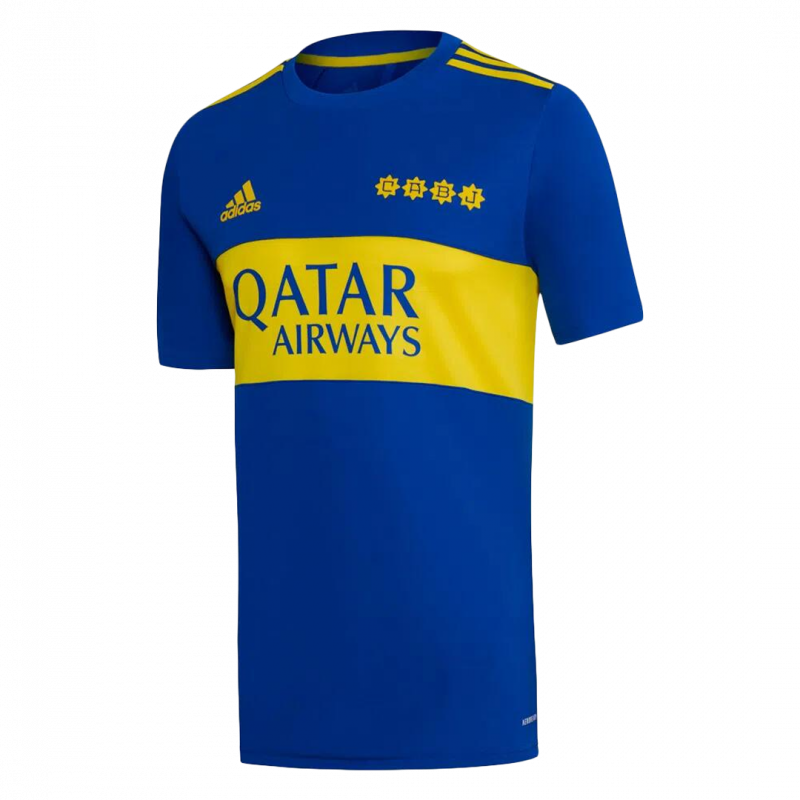 Boca Juniors 2021/22 Home Jersey