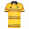 Jamaica 2026 Home Yellow Jersey