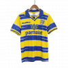 Parma Calcio 1913 1998/99 Home Blue Retro Jersey