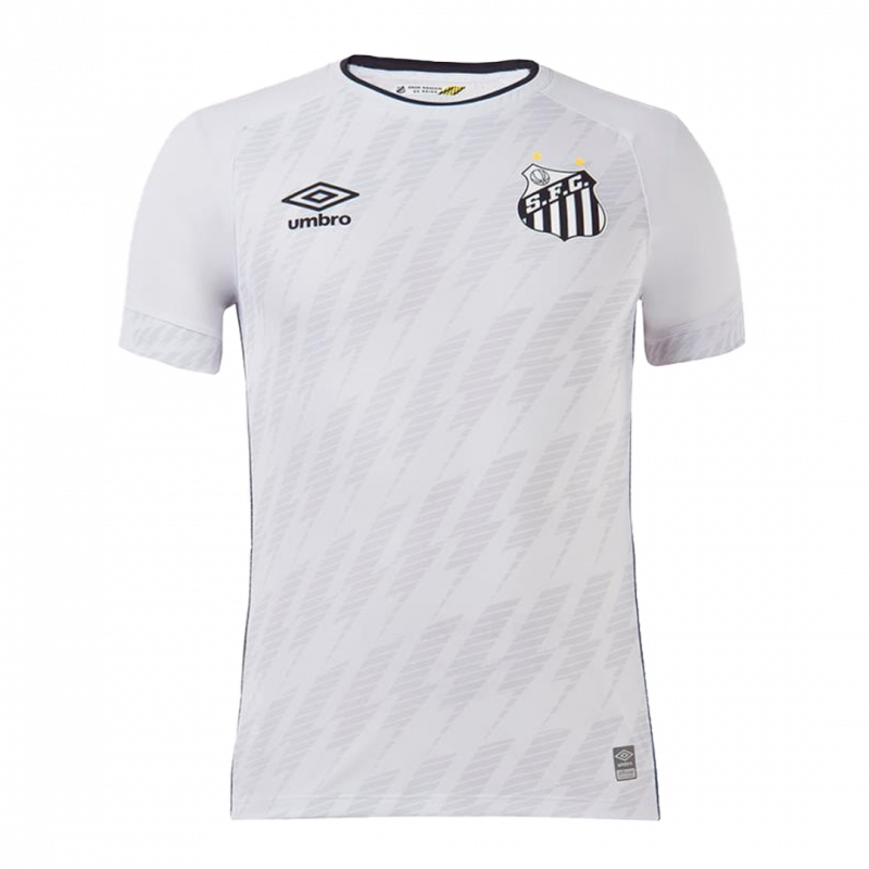 Santos FC 2021/22 Home White Jersey
