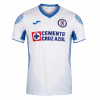 Cruz Azul 2021/22 Away White Jersey