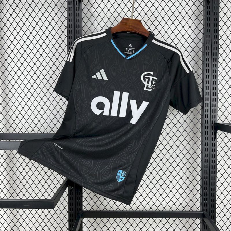 Charlotte FC maillot 2025/26 Away Jersey
