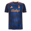 Nottingham Forest 2025/26 Third Blue Jersey
