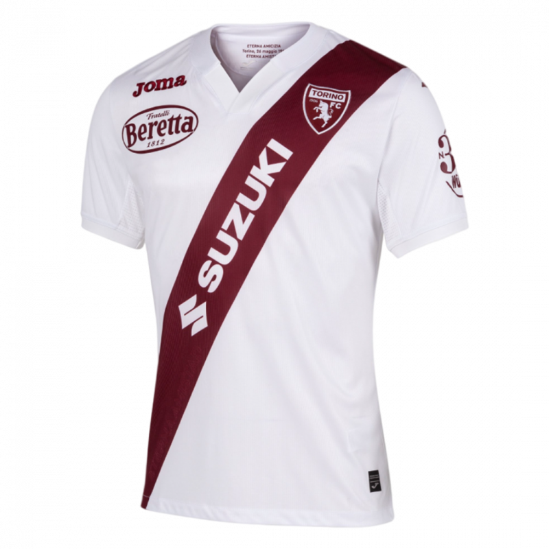 Torino FC 2021/22 Away Jersey