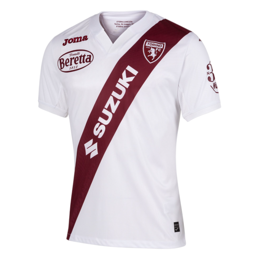 Torino FC 2021/22 Away Jersey