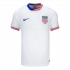 USA 2024 Home White Jersey