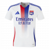 Olympique Lyonnais 2024/25 Home White Jersey