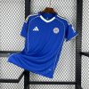 Leicester maillot foot 2025/26 Home Jersey