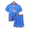 Cruz Azul 2022/23 Home Blue Kids Kit