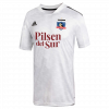 Colo Colo 2021/22 Home White Jersey