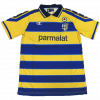 Parma Calcio 1913 1999/00 Home Blue Retro Jersey