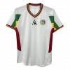 Senegal 2002 Away White Retro Jersey