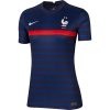 France 2020/21 Home Blue Women Jersey