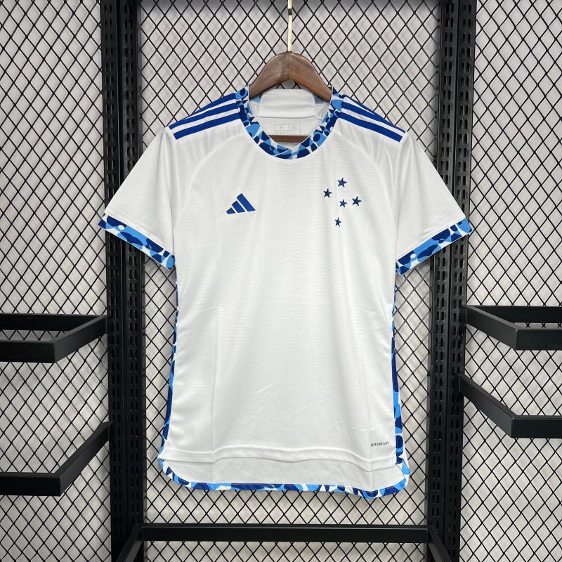 Cruzeiro maillot foot 2024/25 Jersey