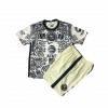Club America 2020/21 Third White Kids Kit