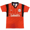 Nottingham Forest 1994/95 Home Red Retro Jersey
