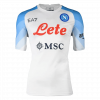Napoli 2022/23 Away White Jersey