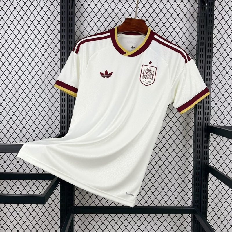 Espagne maillot foot 2026/27 Away Jersey