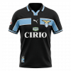 Lazio 1998/99 Away Blue Retro Jersey