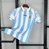 Argentine maillot foot 1996 Retro Jersey