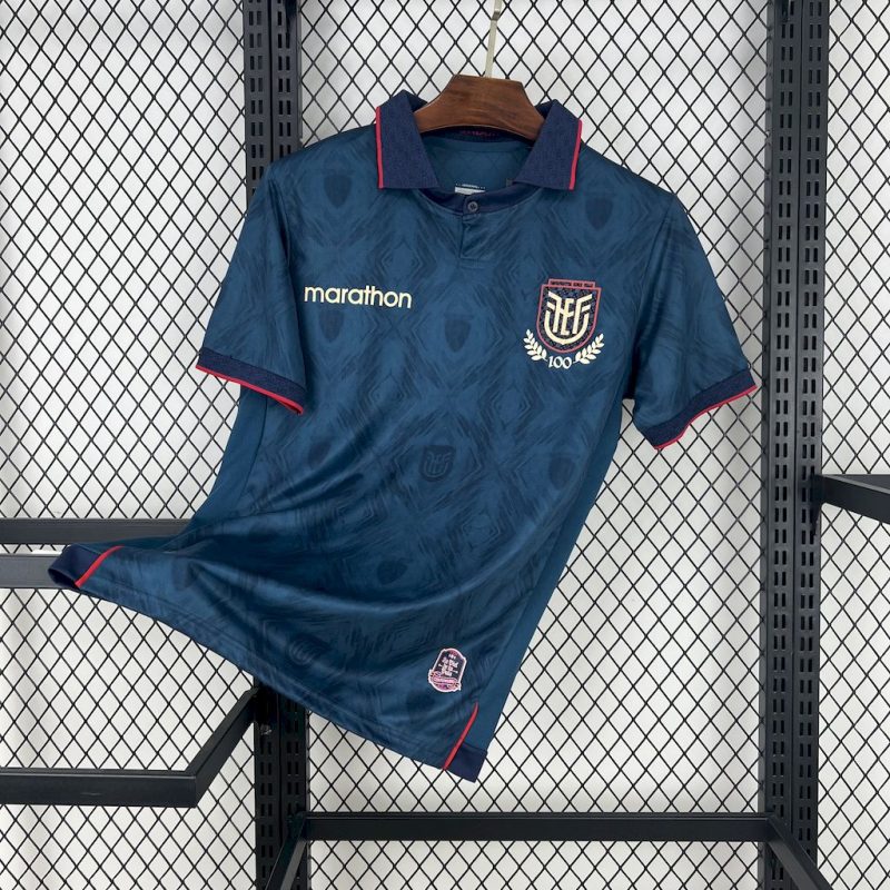Equateur maillot foot 2025/26 Away Jersey