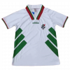 Bulgaria 1994 Home White Retro Jersey