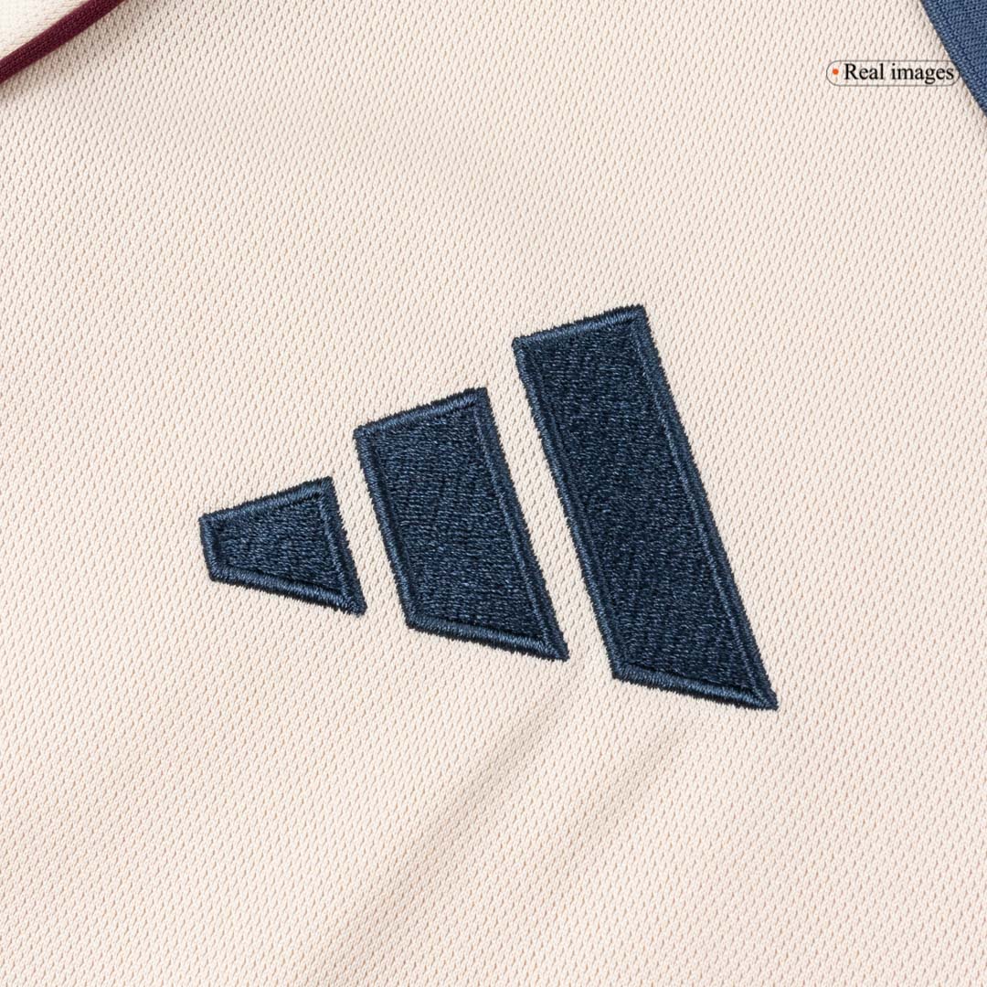 Ajax 2025/26 Third White Jersey
