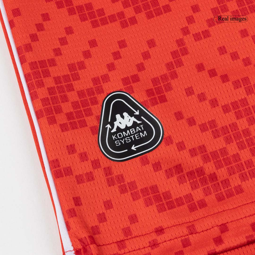 Tunisia 2026 Home Red Jersey