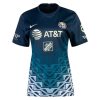 Club America 2021/22 Away Blue Women Jersey