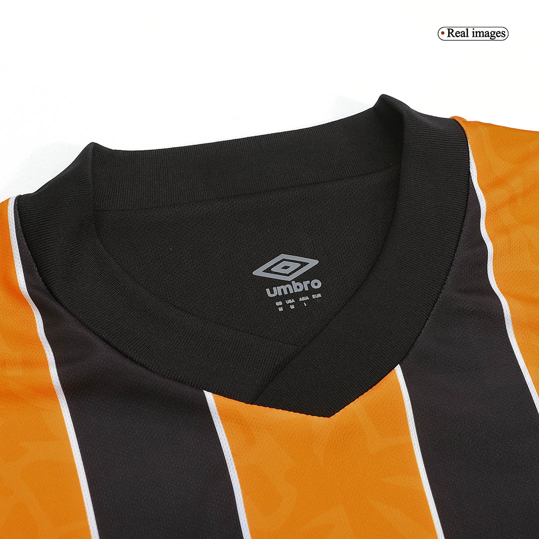 Hull City AFC 2022/23 Home Orange Jersey