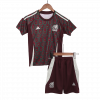 Mexico 2024 Home Red Soccer Uniform Kit
